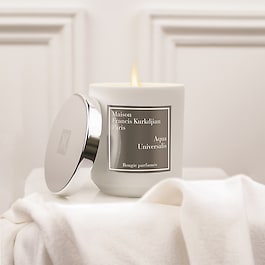 Aqua Universalis - Bougie parfumée